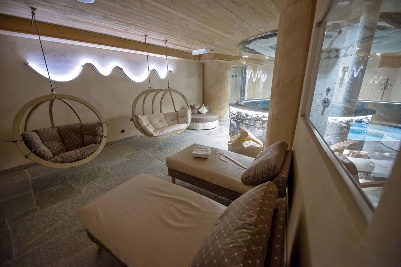 Hotel Jolanda Sport Gressoney-la-Trinité Eksteriør billede