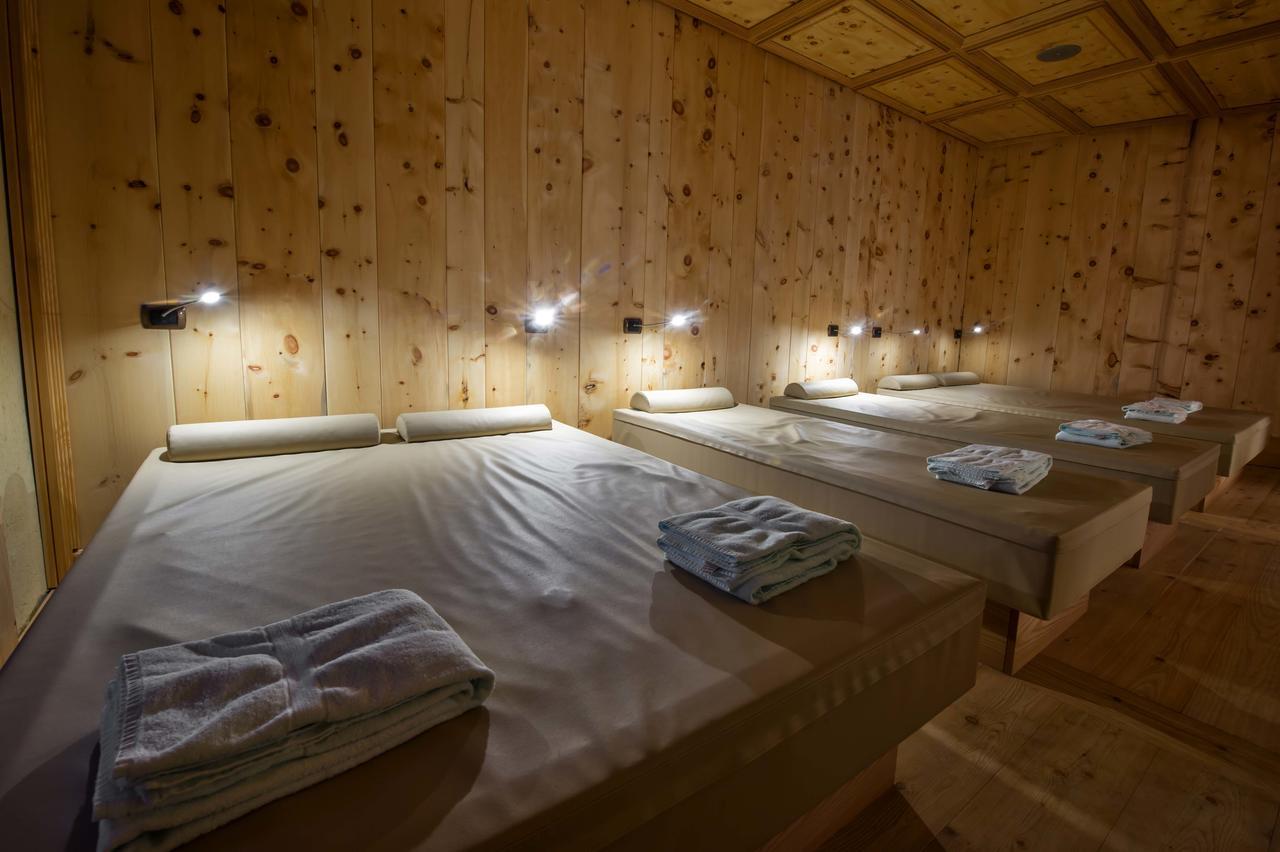 Hotel Jolanda Sport Gressoney-la-Trinité Eksteriør billede