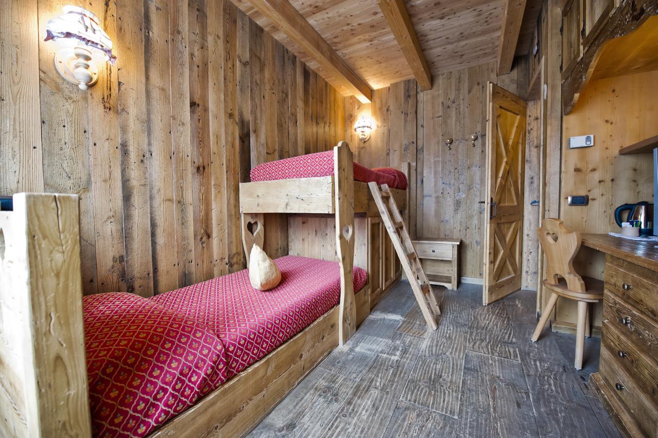 Hotel Jolanda Sport Gressoney-la-Trinité Eksteriør billede