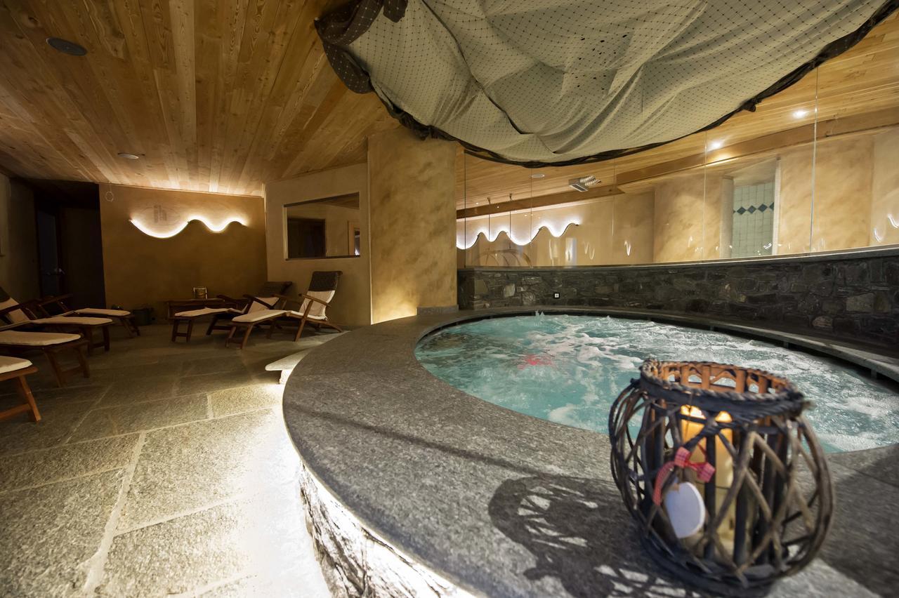Hotel Jolanda Sport Gressoney-la-Trinité Eksteriør billede