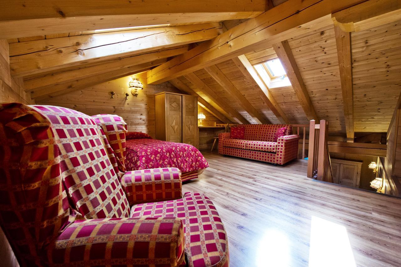 Hotel Jolanda Sport Gressoney-la-Trinité Eksteriør billede
