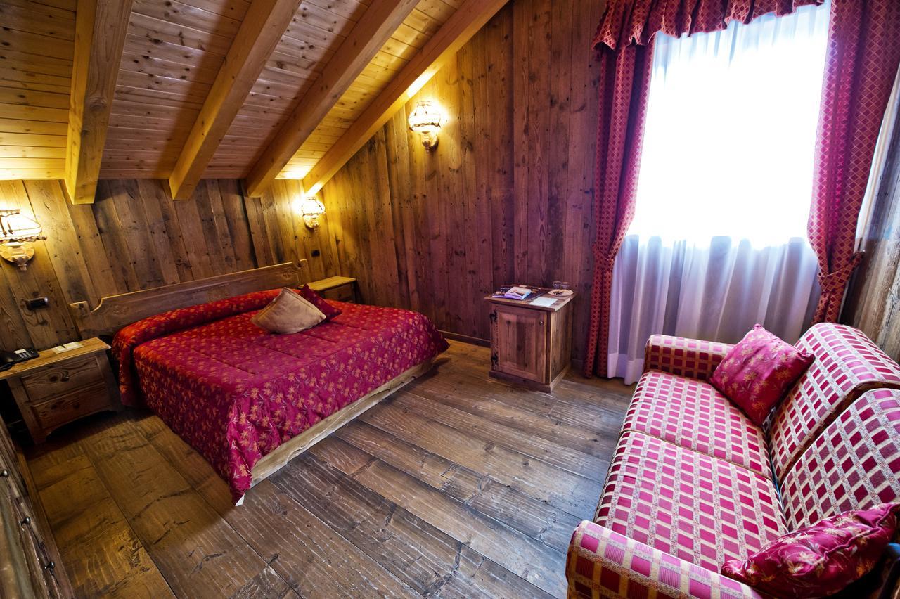 Hotel Jolanda Sport Gressoney-la-Trinité Eksteriør billede