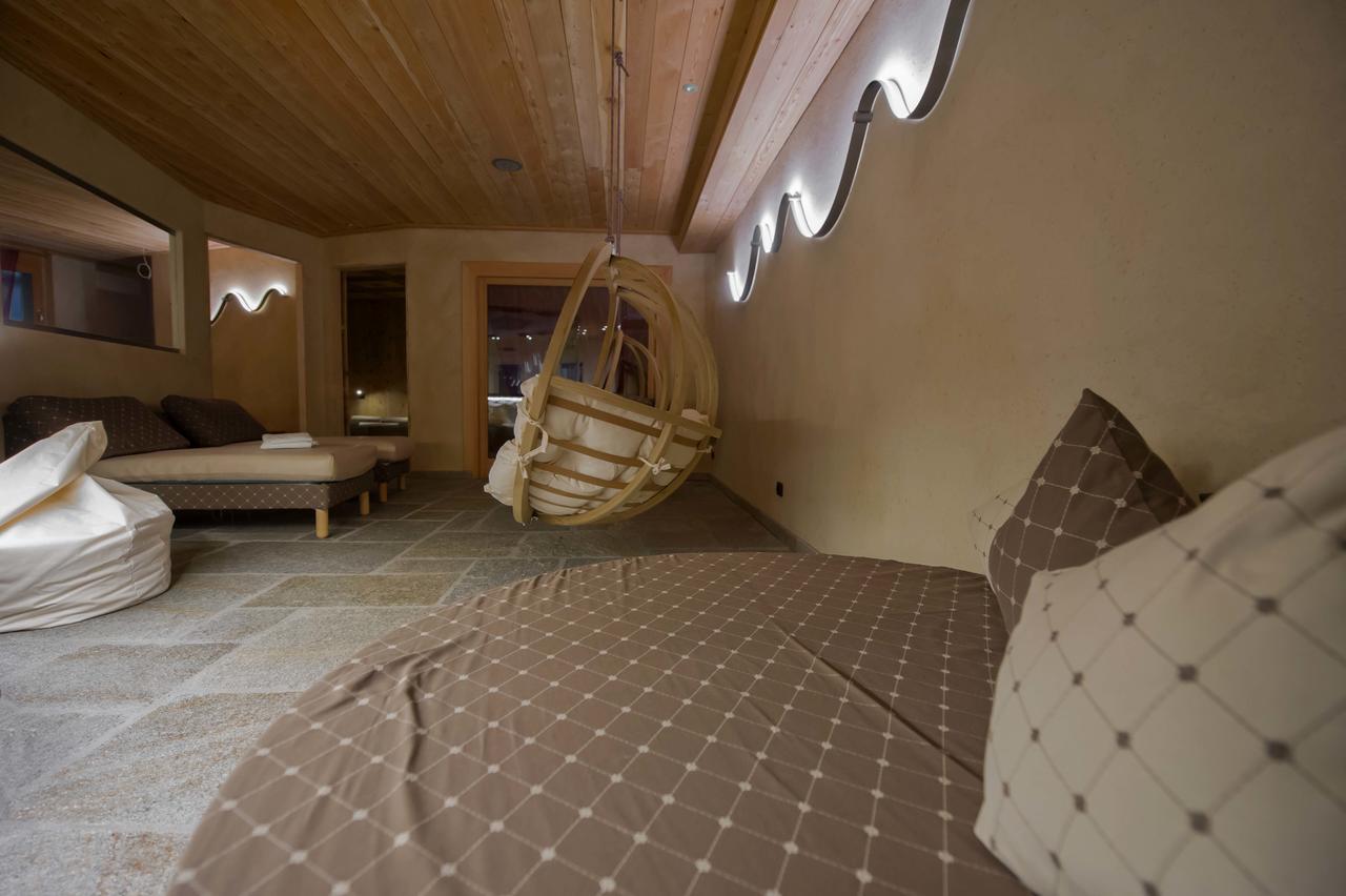Hotel Jolanda Sport Gressoney-la-Trinité Eksteriør billede