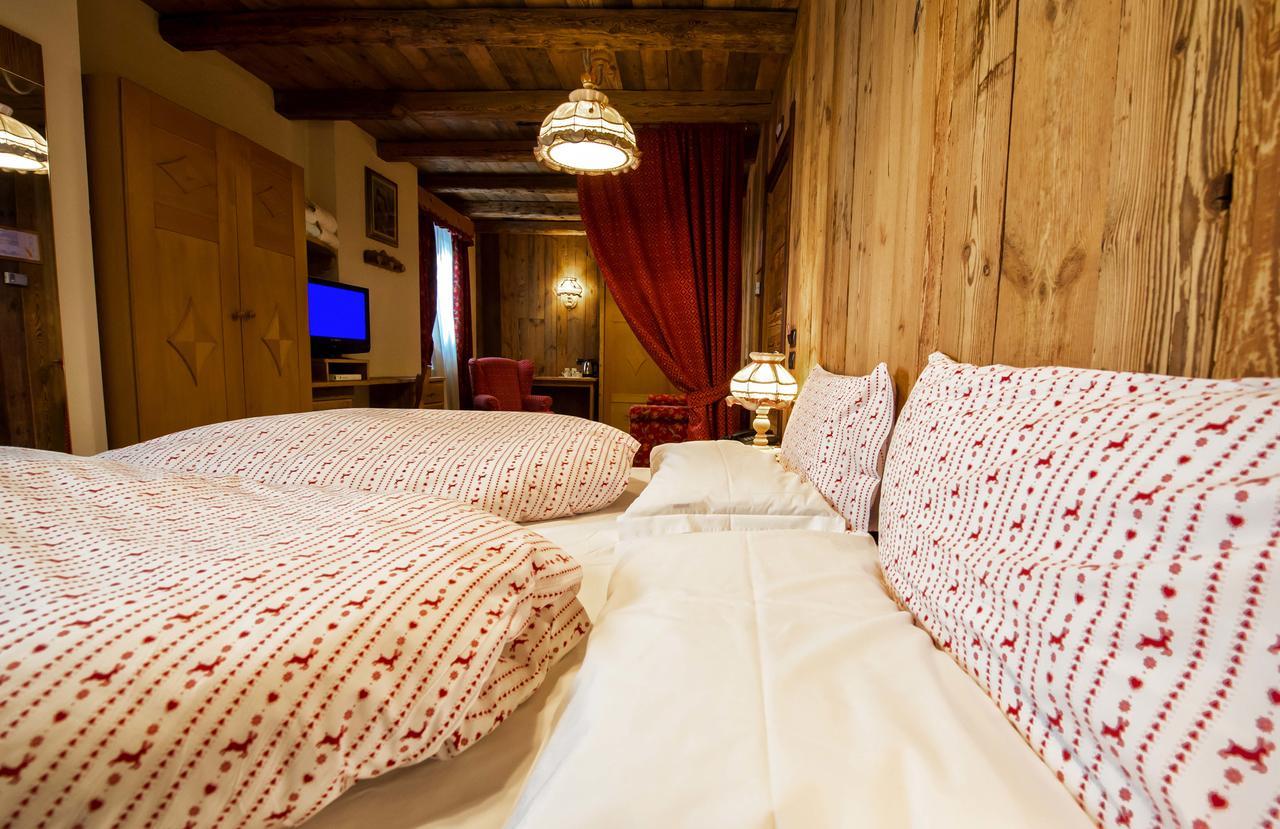 Hotel Jolanda Sport Gressoney-la-Trinité Eksteriør billede