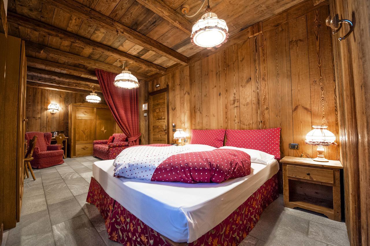 Hotel Jolanda Sport Gressoney-la-Trinité Eksteriør billede