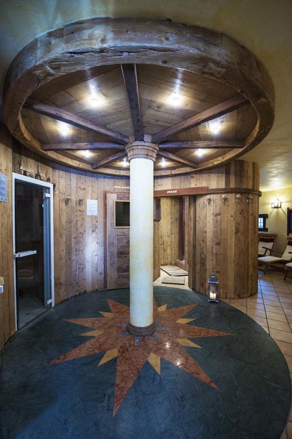Hotel Jolanda Sport Gressoney-la-Trinité Eksteriør billede