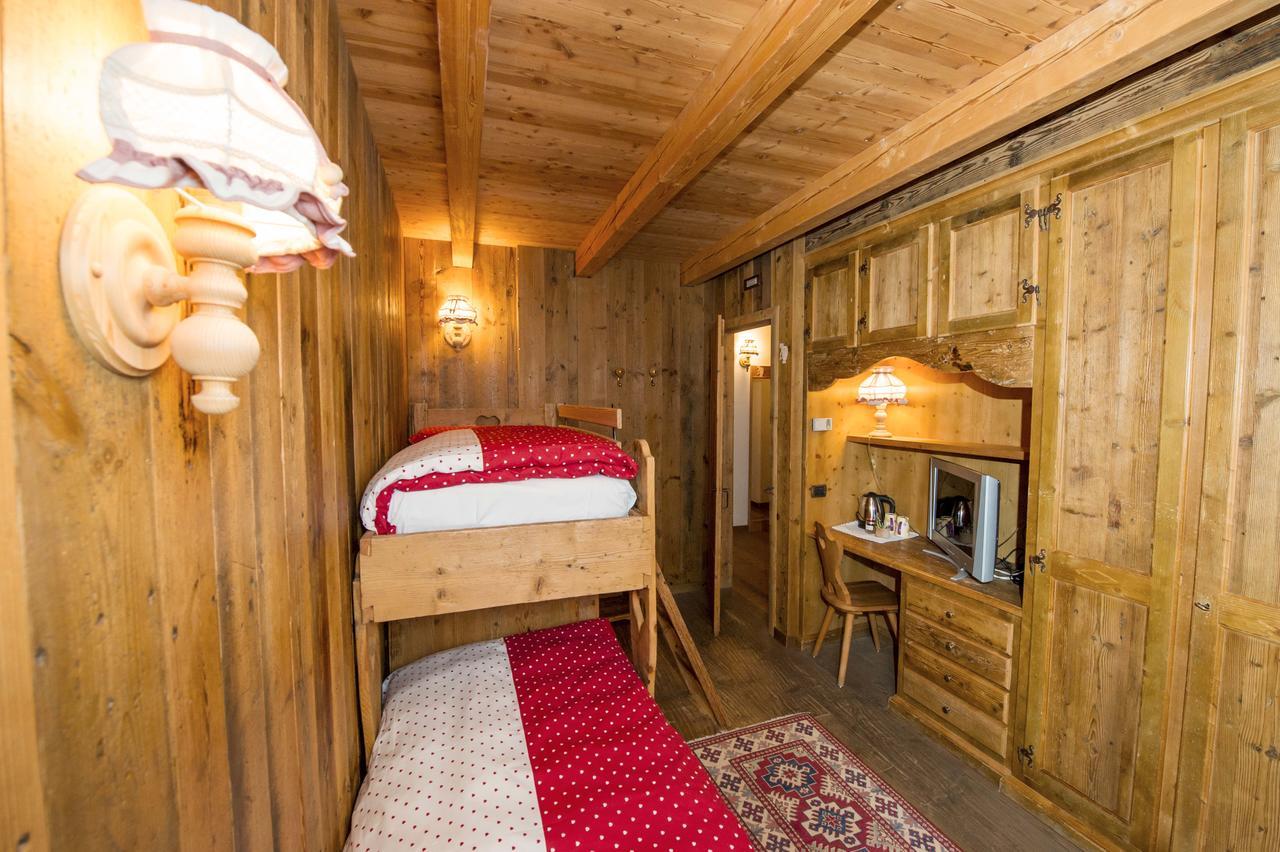 Hotel Jolanda Sport Gressoney-la-Trinité Eksteriør billede