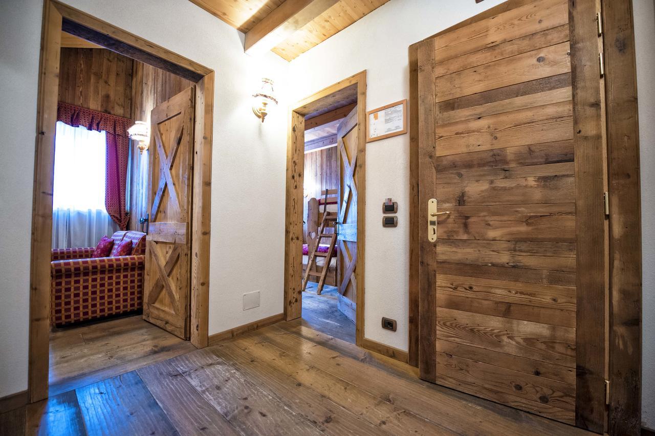 Hotel Jolanda Sport Gressoney-la-Trinité Eksteriør billede