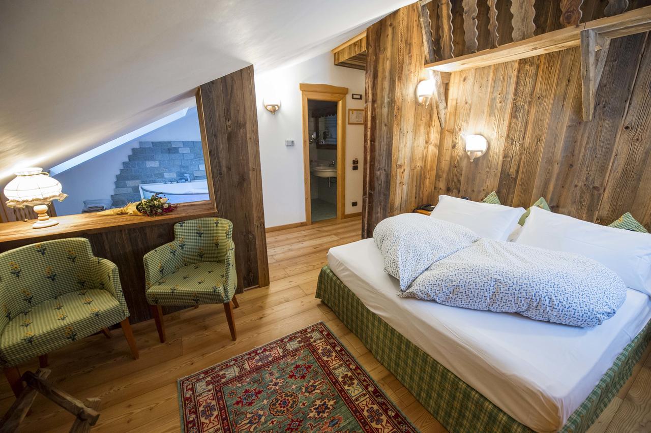 Hotel Jolanda Sport Gressoney-la-Trinité Eksteriør billede