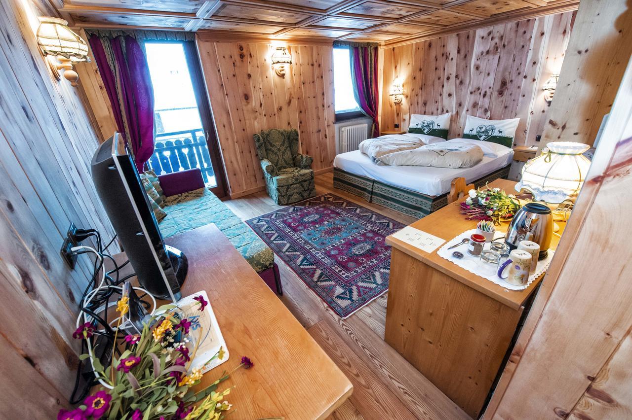 Hotel Jolanda Sport Gressoney-la-Trinité Eksteriør billede