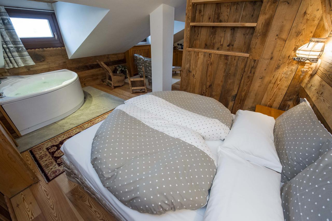 Hotel Jolanda Sport Gressoney-la-Trinité Eksteriør billede
