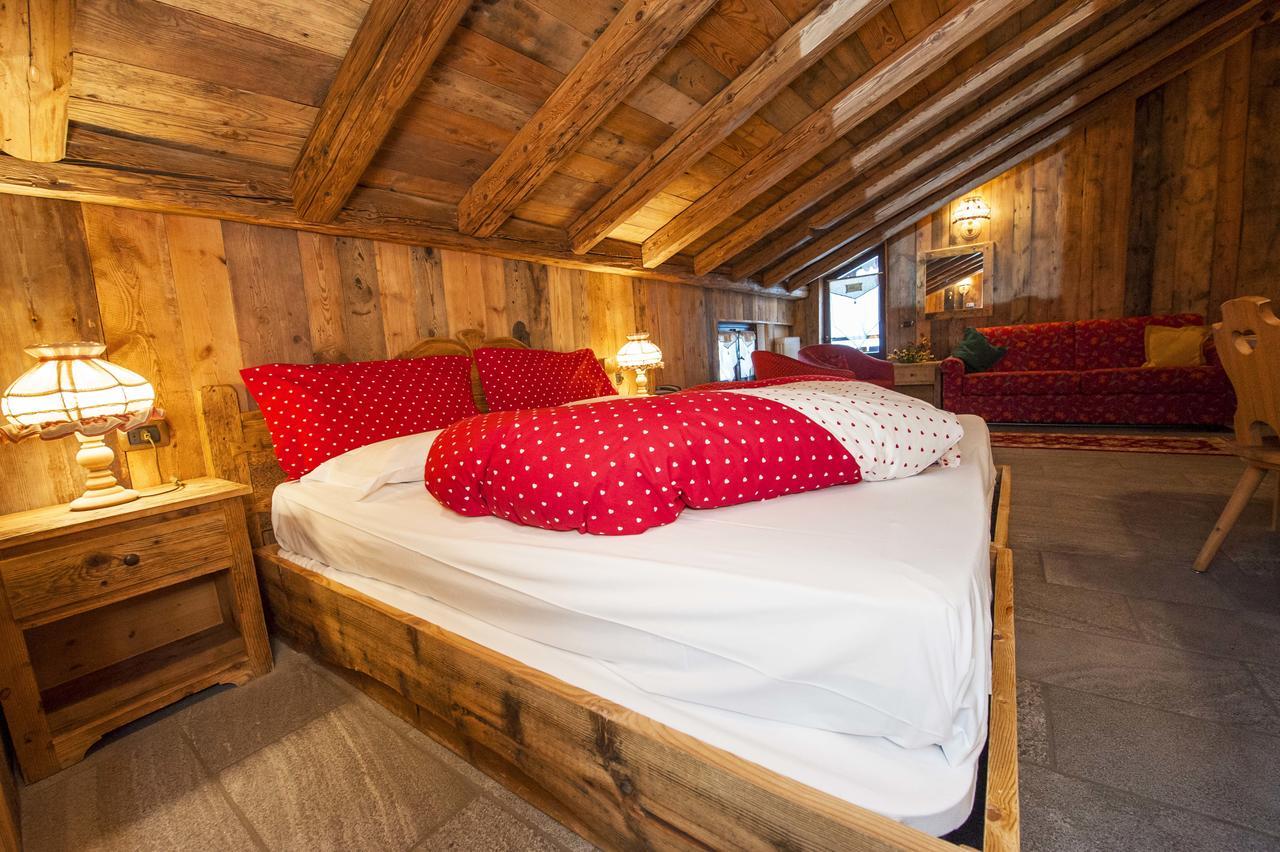Hotel Jolanda Sport Gressoney-la-Trinité Eksteriør billede