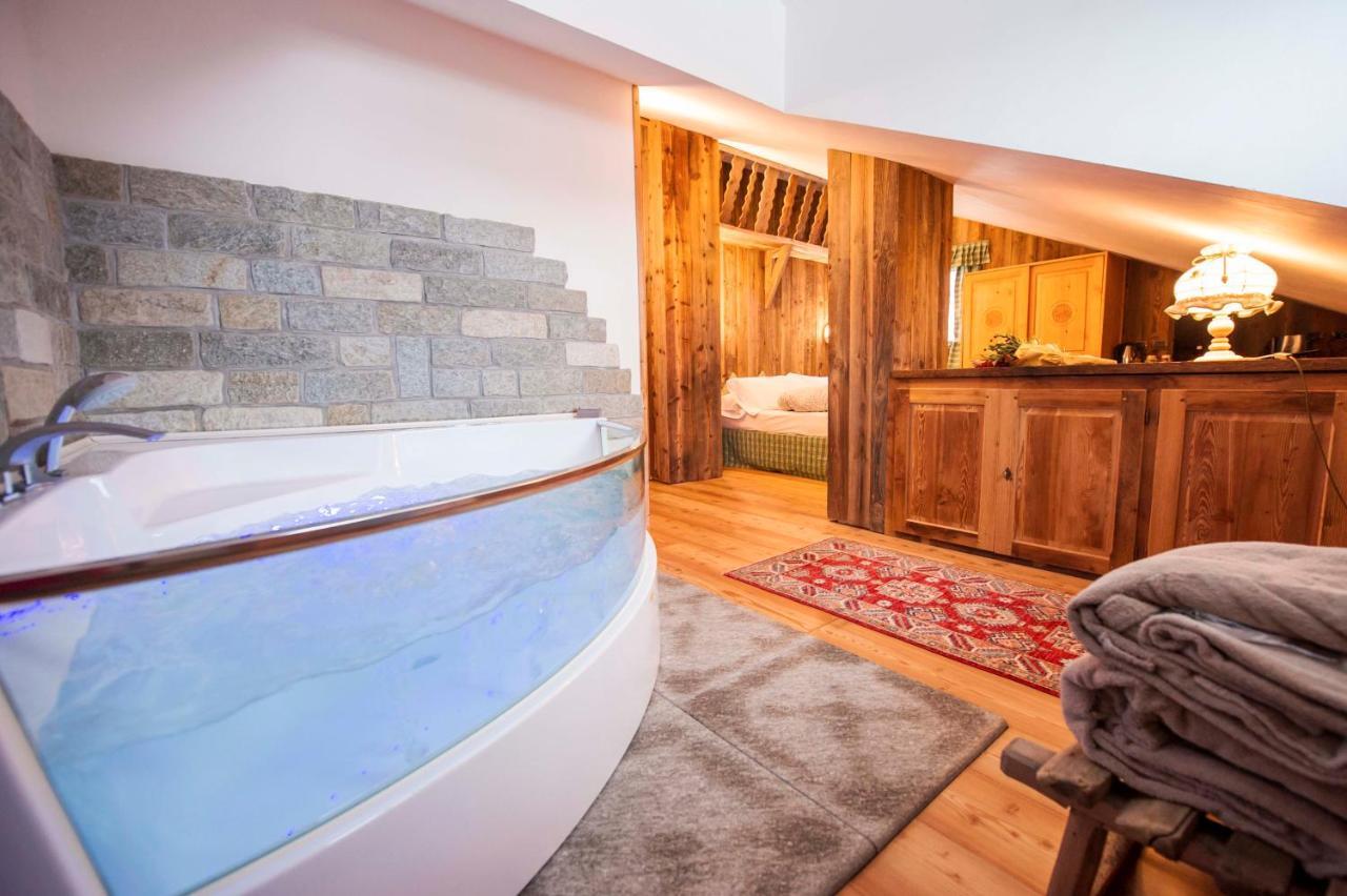 Hotel Jolanda Sport Gressoney-la-Trinité Værelse billede